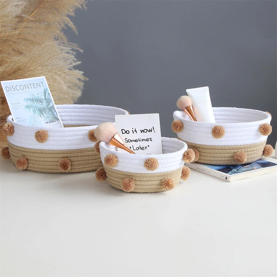 Baby Clothing Basket - Настольные корзины для хранения в скандинавском