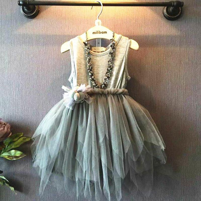 Baby Clothing Layers - Новинка 2023, летнее платье-пачка для девочек
