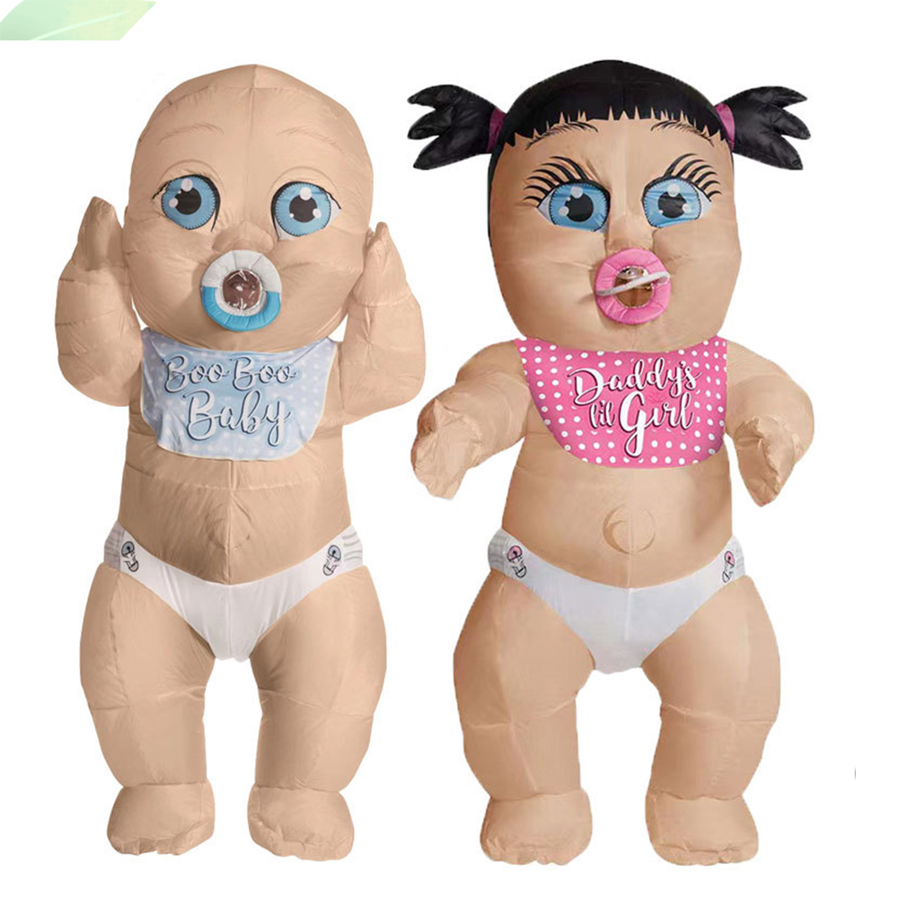 Baby Clothing For Boys - Гигантская детская надувная одежда для мальчиков
