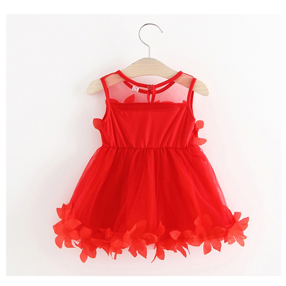 Baby Clothing Layers - Одежда для маленьких девочек, платья для