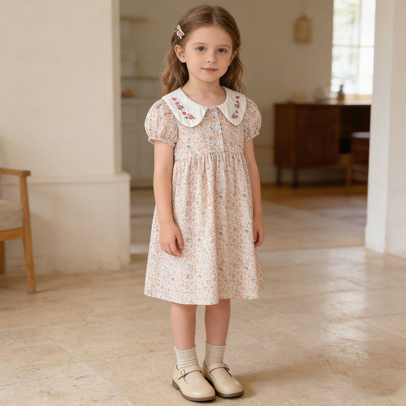 Baby Clothing Sale - Горячая распродажа: Новое летнее тонкое платье