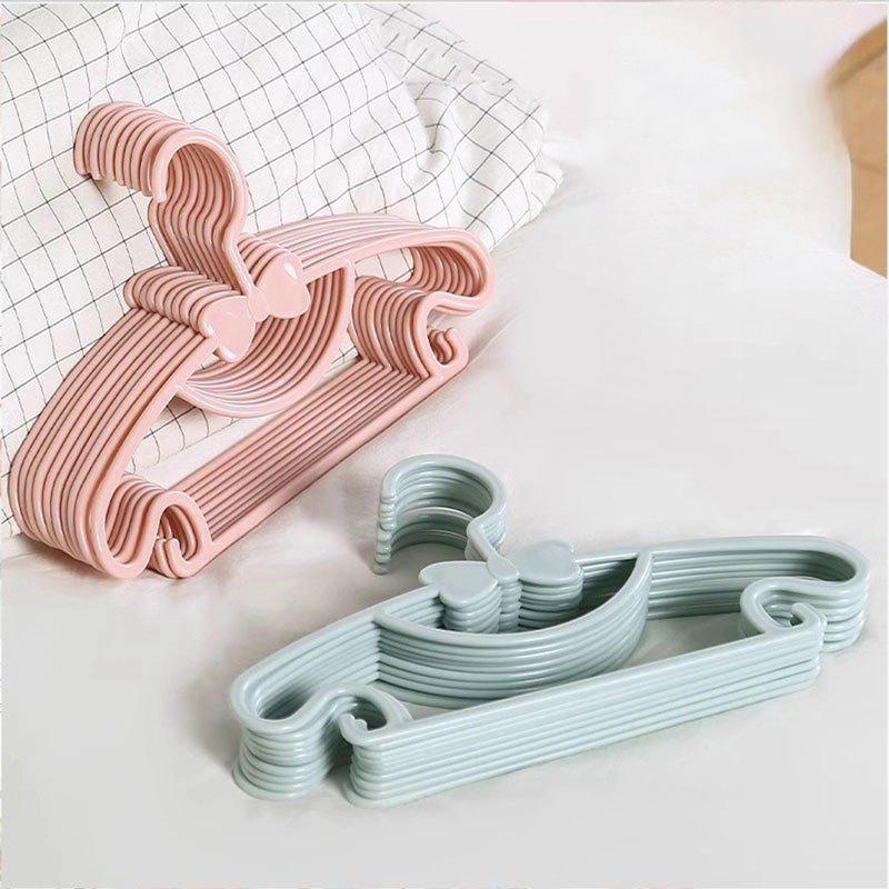 Baby Clothing Hanging Rack - Набор из 12 прочных нескользящих вешалок