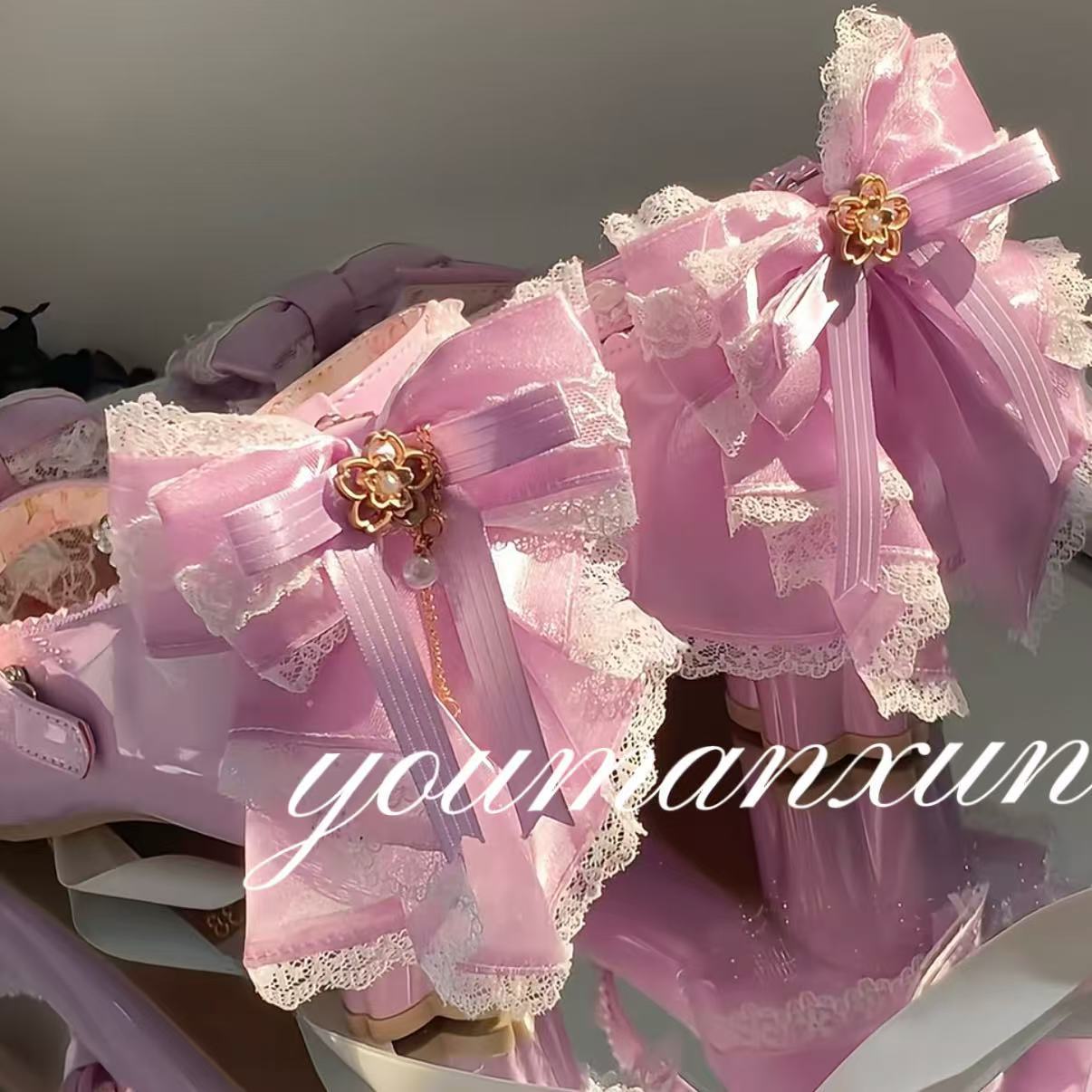 Baby Clothing Size - Туфли LEOSOXS на высоком каблуке с