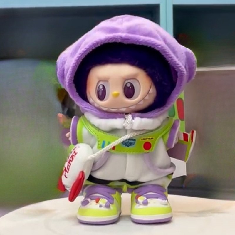 Baby Clothing Sale - Новая одежда Labubu Buzz Lightyear, одежда