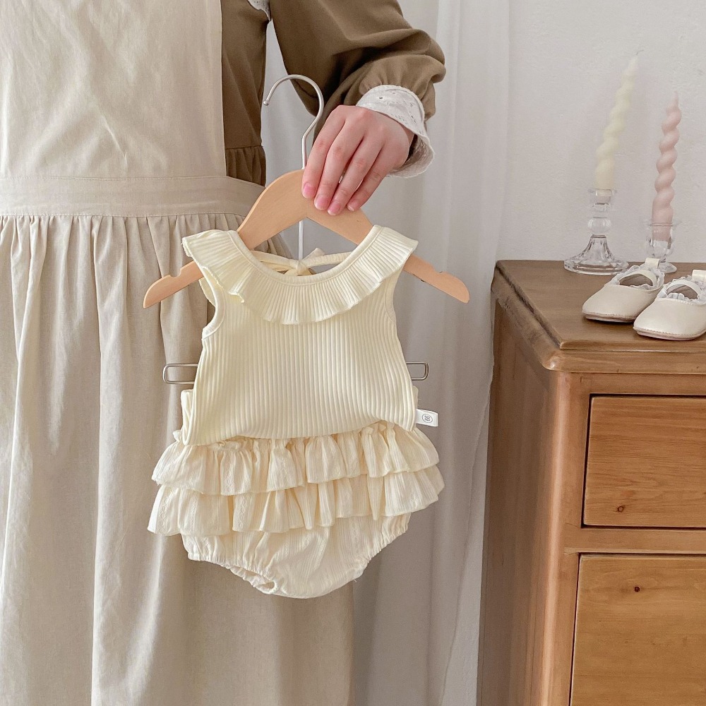 Baby Clothing Layers - Комплект одежды для маленьких девочек в