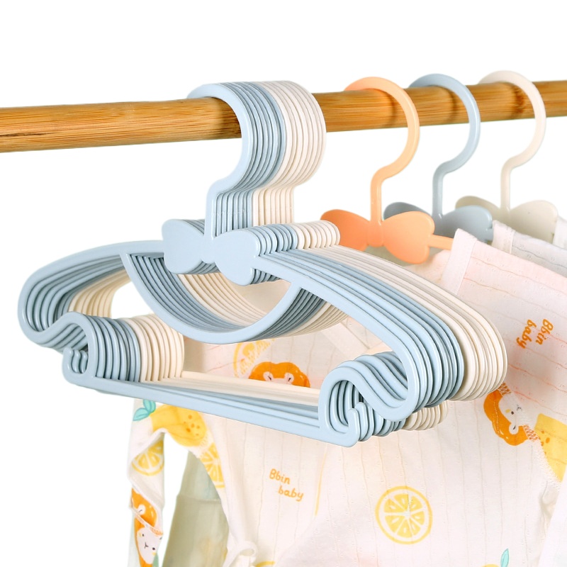 Baby Clothing Hanging Rack - 5-50 шт. детские вешалки, пластиковые детские