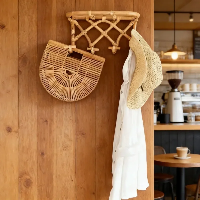 1 шт. Настенная вешалка для де – обзор и цена Baby Clothing Hanging Rack