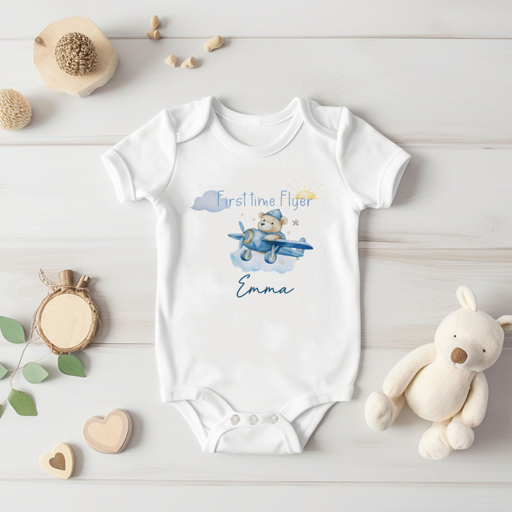 Детское боди с коротким рукаво – обзор и цена Baby Clothing Name