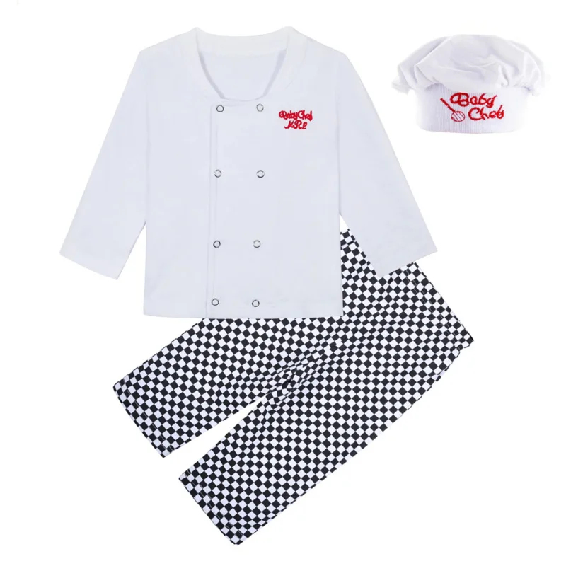 Карнавальные костюмы повара дл – обзор и цена Toddler Legging Set