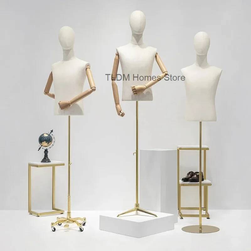 Корейская версия, мужские мане – обзор и цена Baby Clothing Display Stand