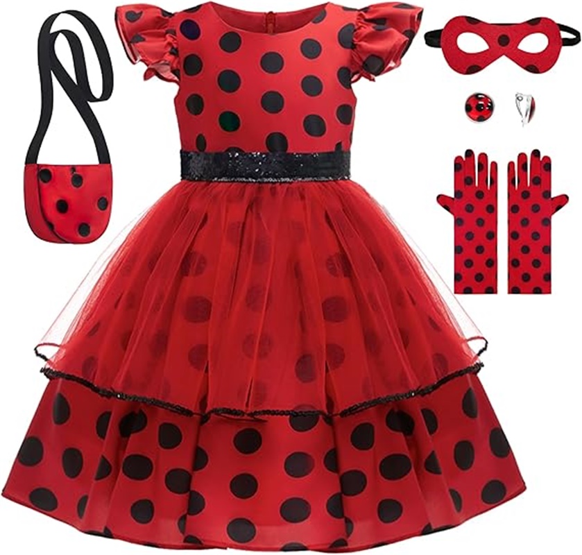 Костюм для косплея для девочек – обзор и цена Baby Clothing Size