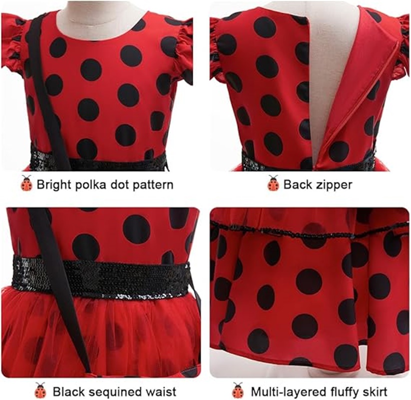 Костюм для косплея для девочек – обзор и цена Baby Clothing Size