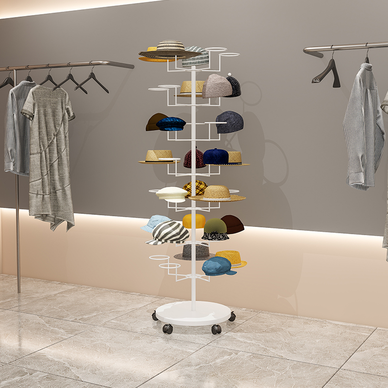 # Стеллаж для демонстрации шля – обзор и цена Baby Clothing Hanging Rack