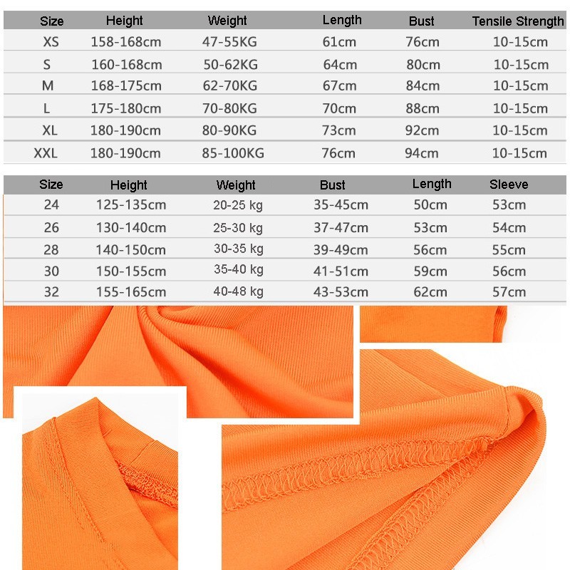 Детская длинная футболка для б – обзор и цена Baby Clothing Size