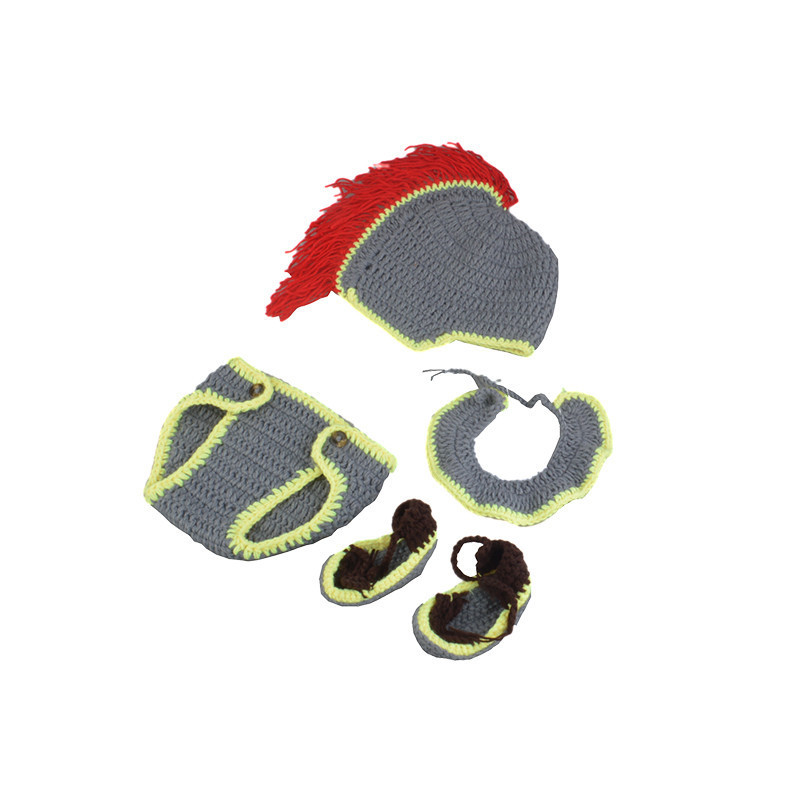 Вязаная крючком одежда ручной  – обзор и цена Baby Clothing For Boys
