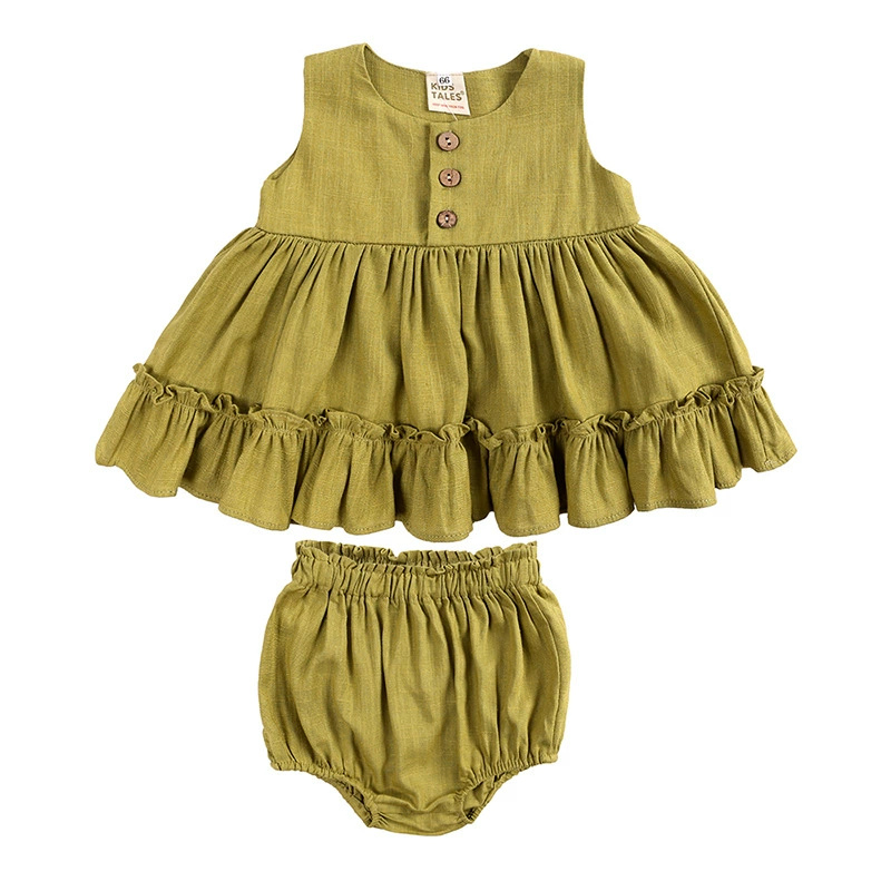 Хлопково-льняная одежда для ма – обзор и цена Baby Clothing Layers
