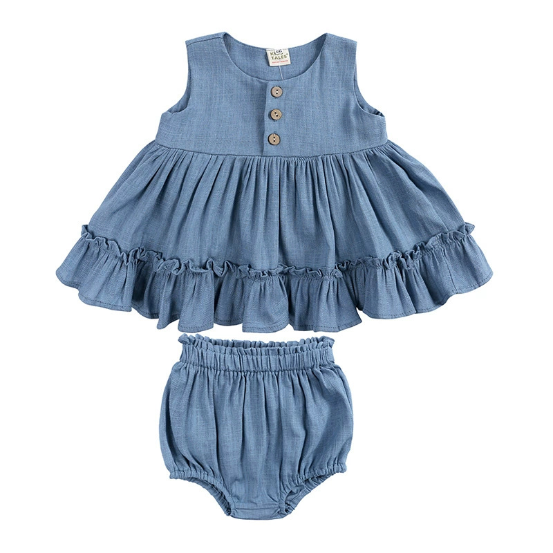 Хлопково-льняная одежда для ма – обзор и цена Baby Clothing Layers