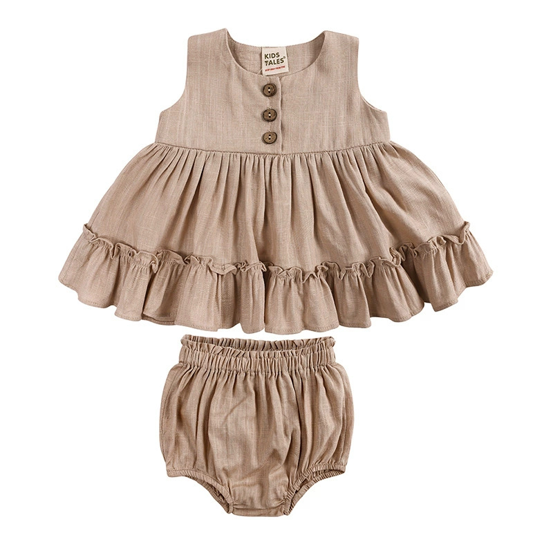 Хлопково-льняная одежда для ма – обзор и цена Baby Clothing Layers