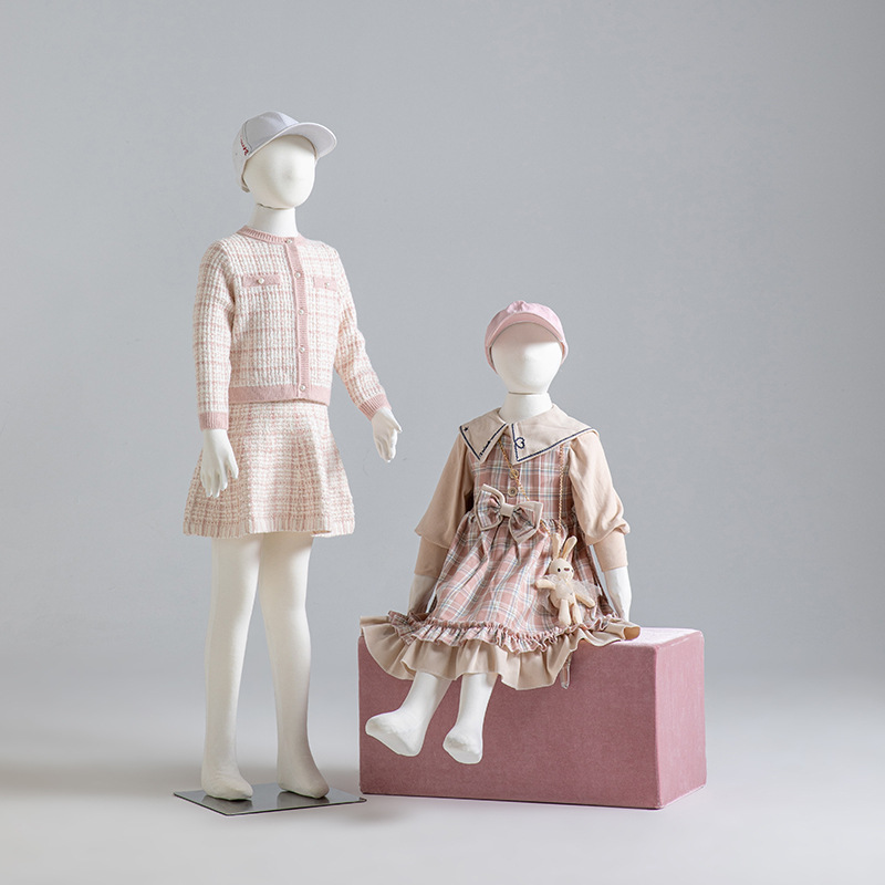 Детский манекен унисекс для си – обзор и цена Baby Clothing Display Stand