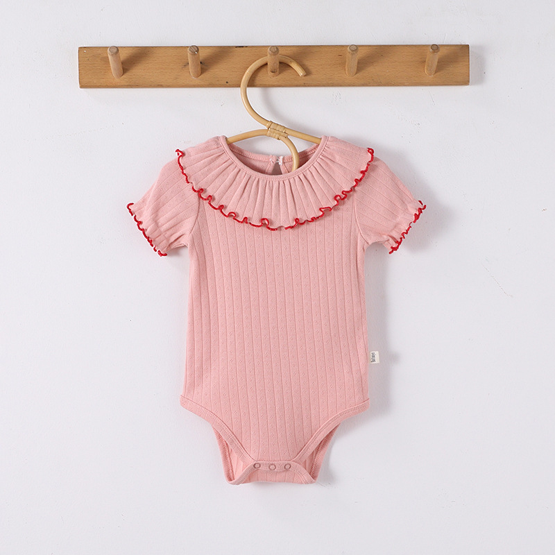 Летний трикотажный боди для де – обзор и цена Baby Clothing Layers