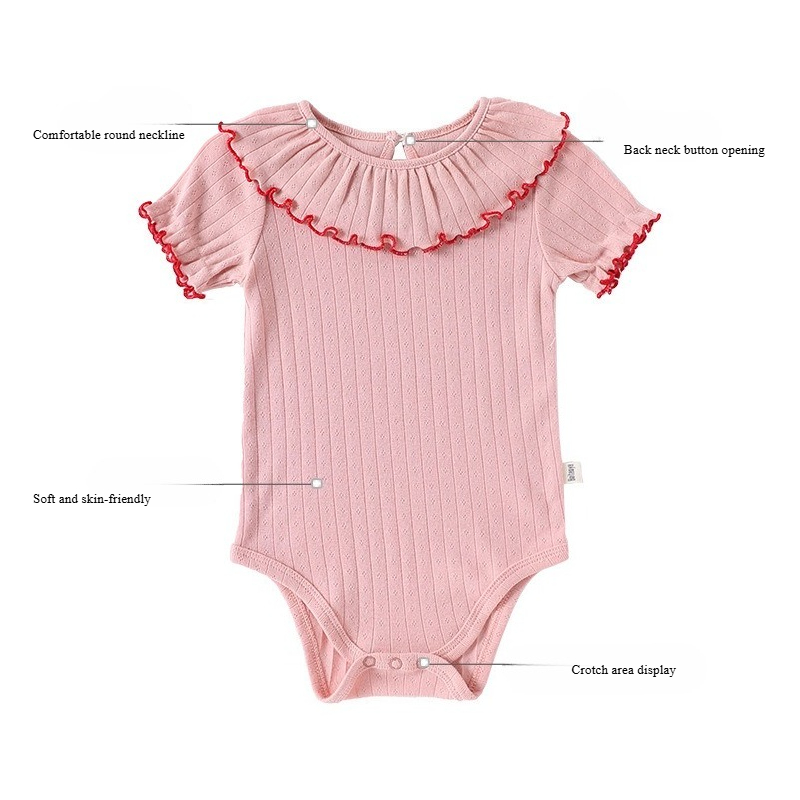 Летний трикотажный боди для де – обзор и цена Baby Clothing Layers