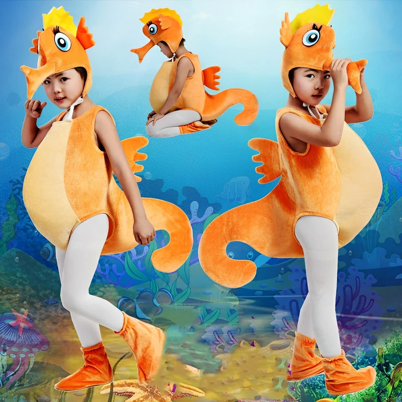 Детские костюмы в виде морског – обзор и цена Toddler Legging Set