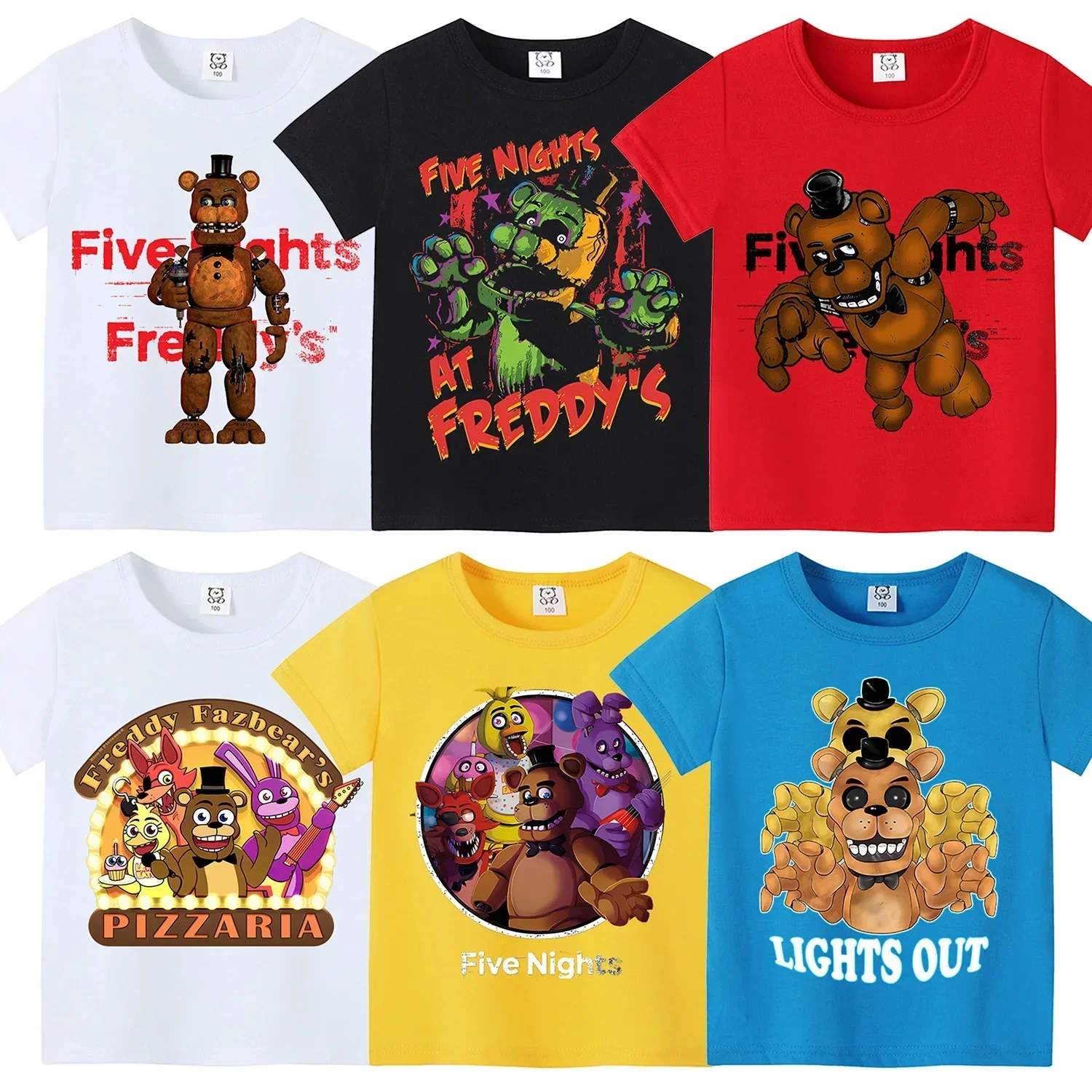 Короткая рубашка на тему Five  – обзор и цена Baby Clothing For Boys