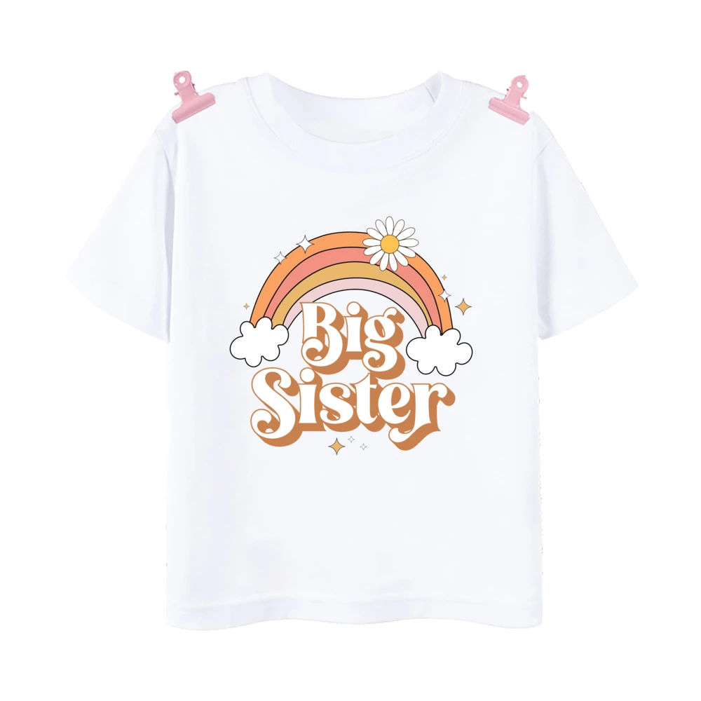 Рубашка с принтом «Большая сес – обзор и цена Baby Clothing Sale