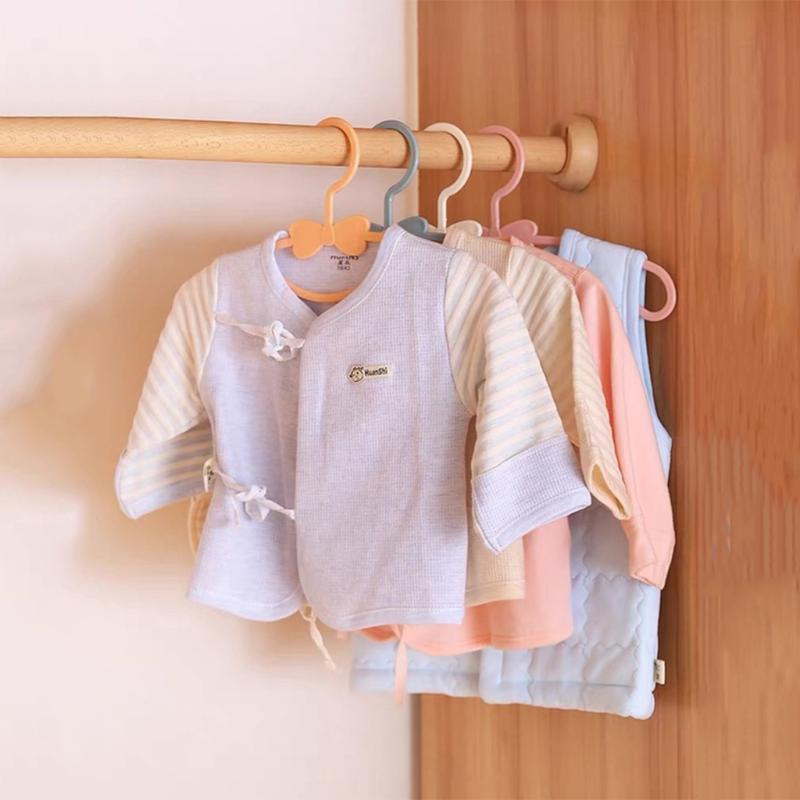 Набор из 12 прочных нескользящ – обзор и цена Baby Clothing Hanging Rack