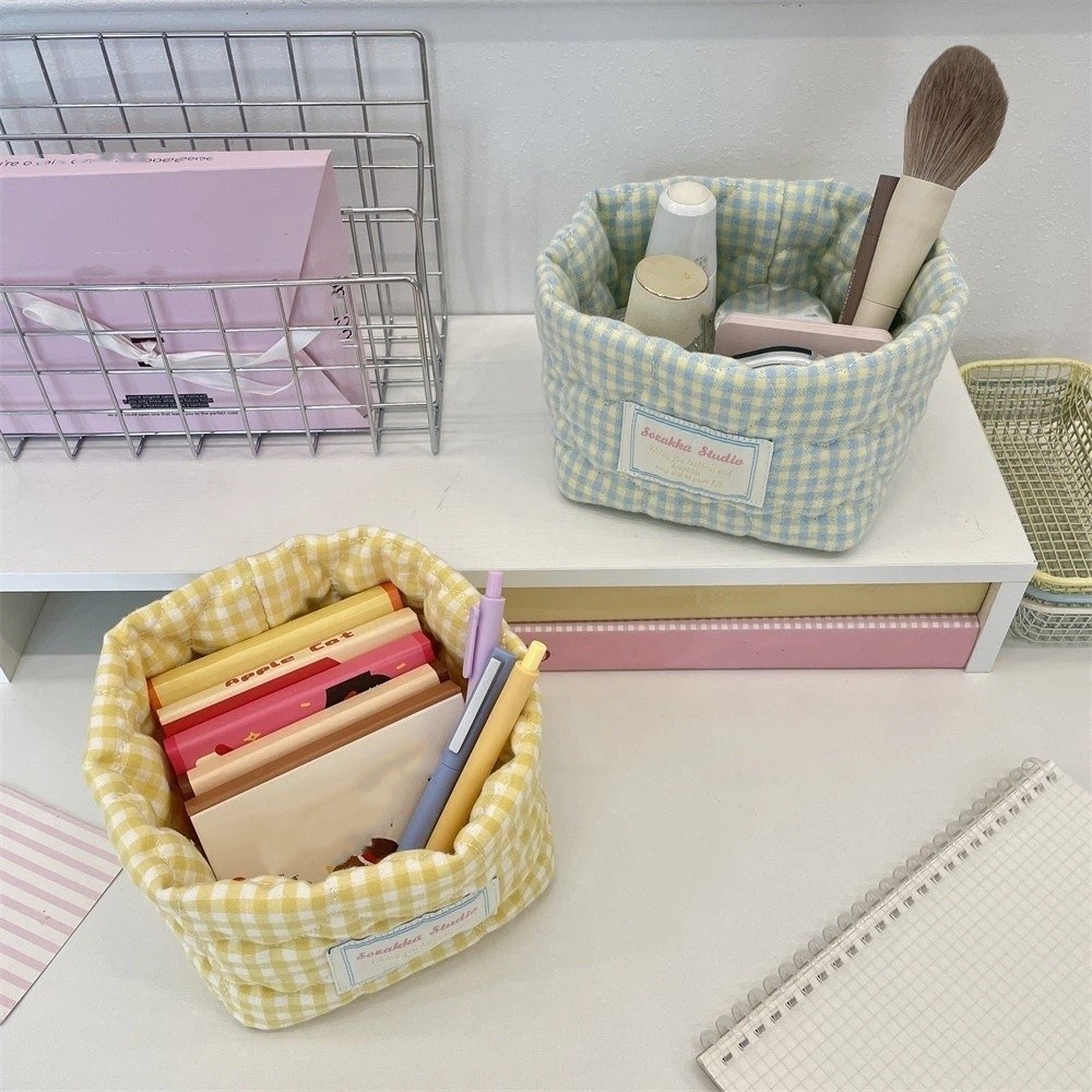Корзина для хранения из ткани  – обзор и цена Baby Clothing Basket