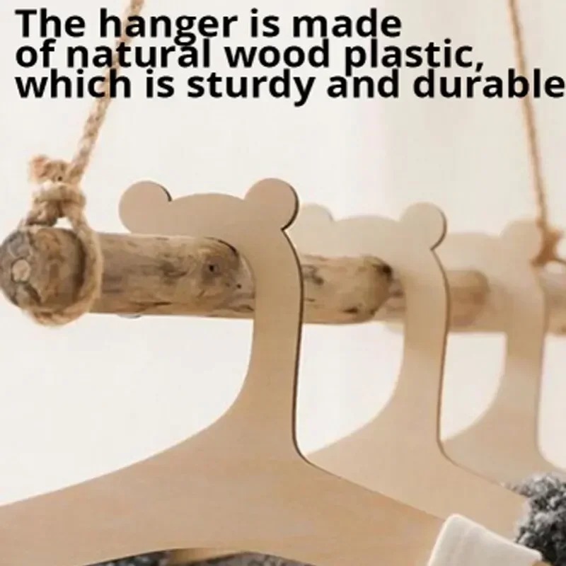 5/10 шт., вешалка для детской  – обзор и цена Baby Clothing Hanging Rack