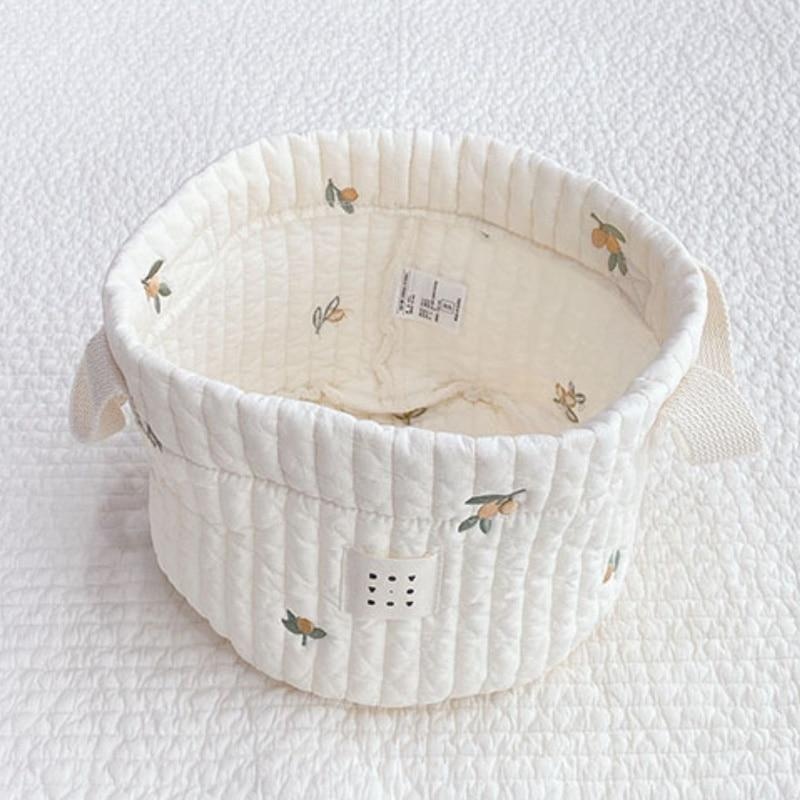 Сумка для подгузников с милым  – обзор и цена Baby Clothing Basket