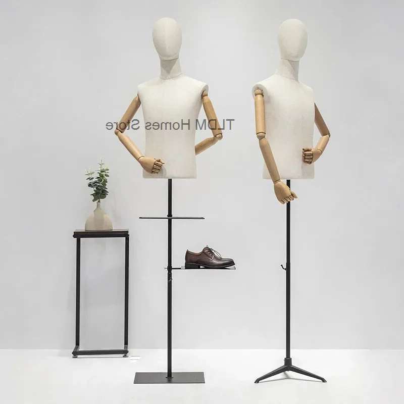 Манекен мужской, манекены в по – обзор и цена Baby Clothing Display Stand