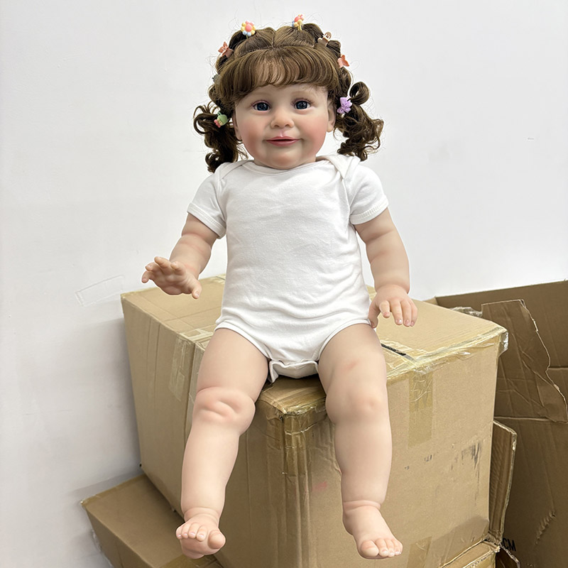 25-дюймовая кукла Реборн Зои:  – обзор и цена Baby Clothing Layers
