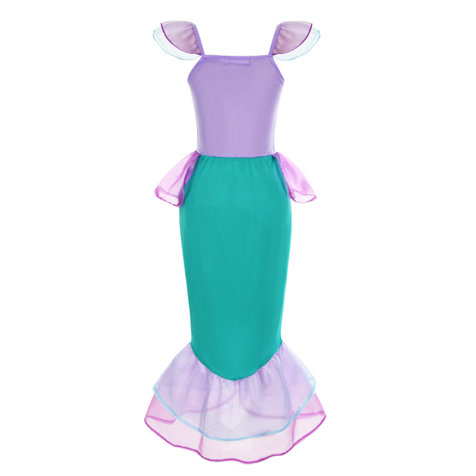 Костюм Русалки для девочек, пл – обзор и цена Baby Clothing Size