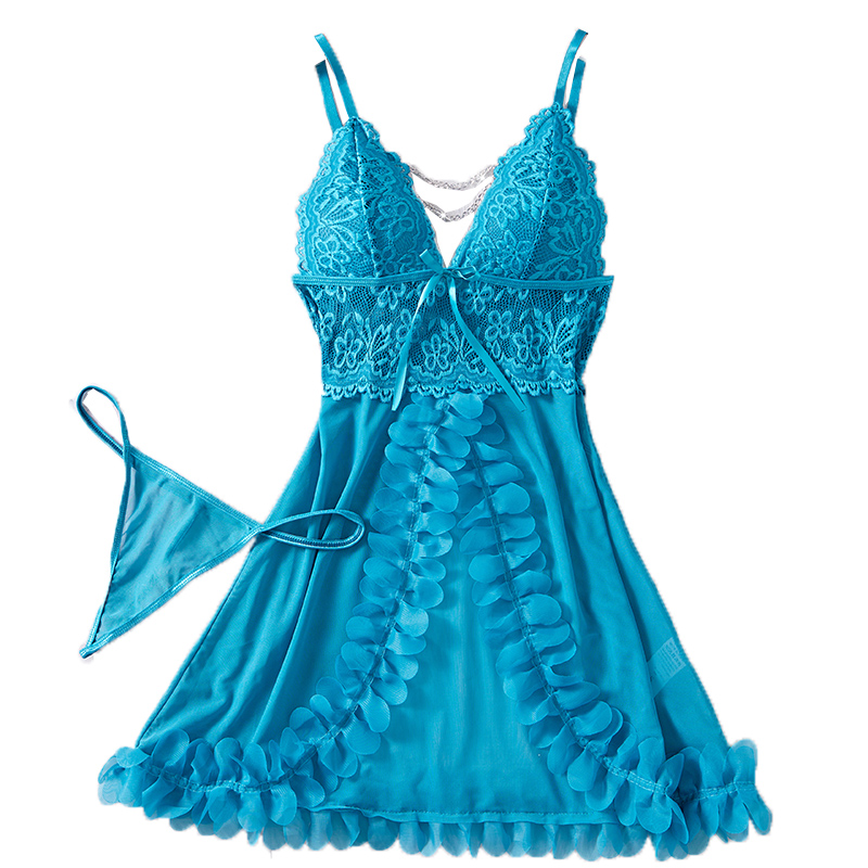 Прозрачный синий кружевной ком – обзор и цена Baby Shop Clothing