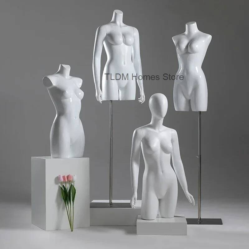 Полудлинное нижнее белье, мане – обзор и цена Baby Clothing Display Stand