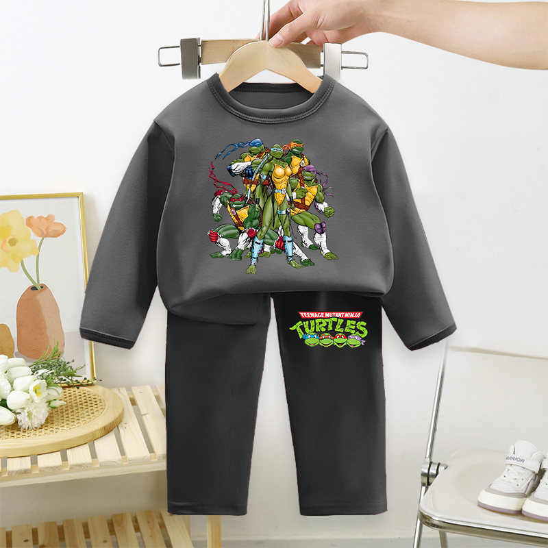Детская пижама Teenage Mutant  – обзор и цена Baby Clothing For Boys