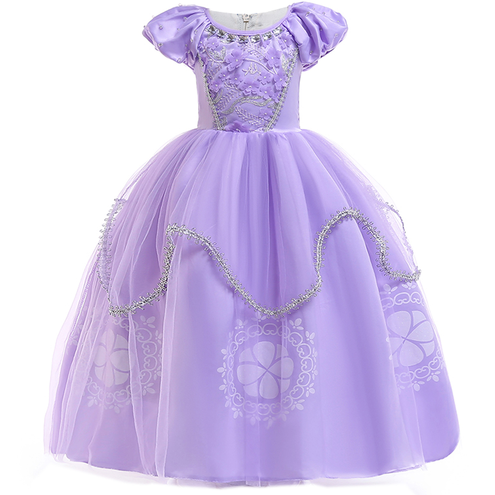 Летнее платье Софи для девочек – обзор и цена Baby Clothing Size