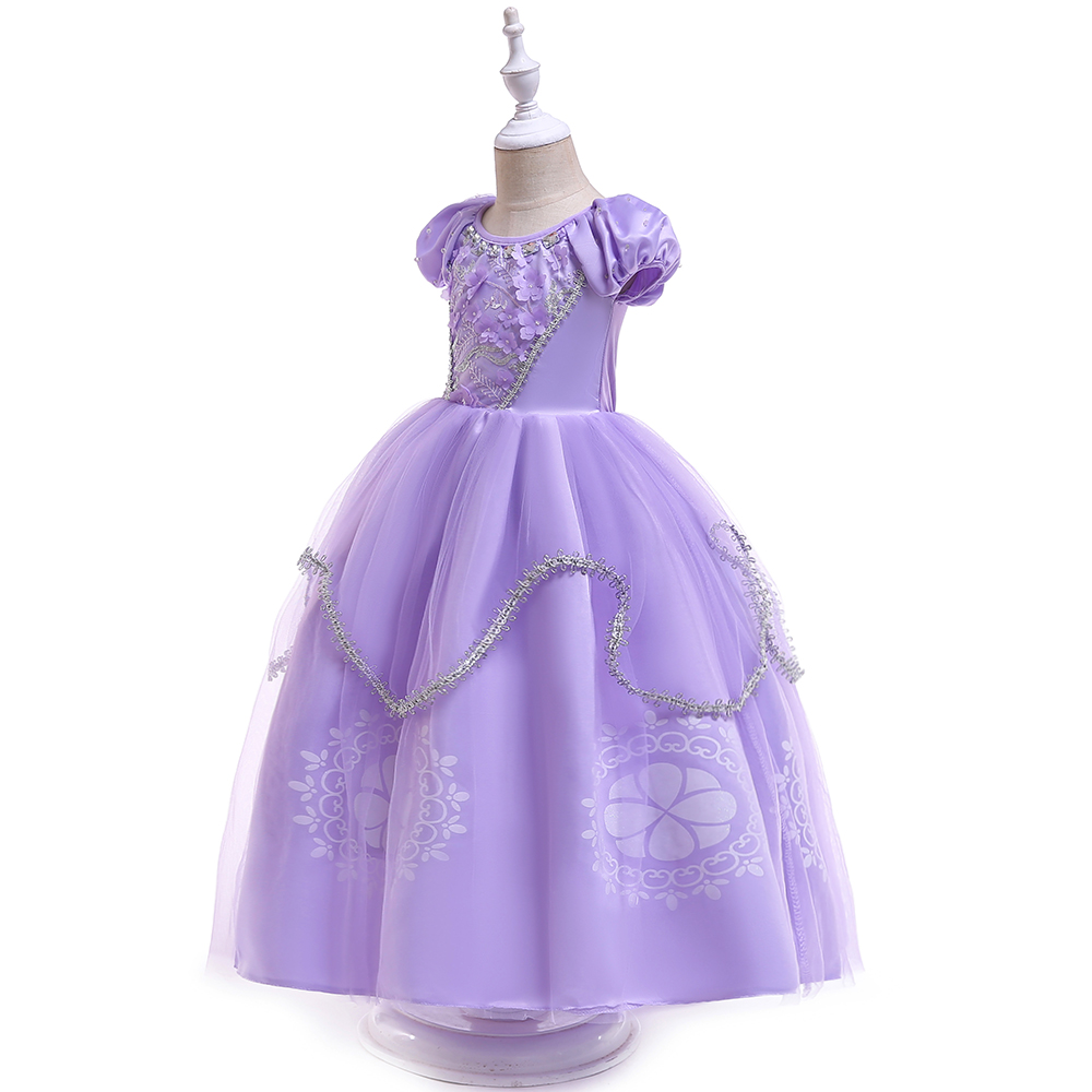 Летнее платье Софи для девочек – обзор и цена Baby Clothing Size