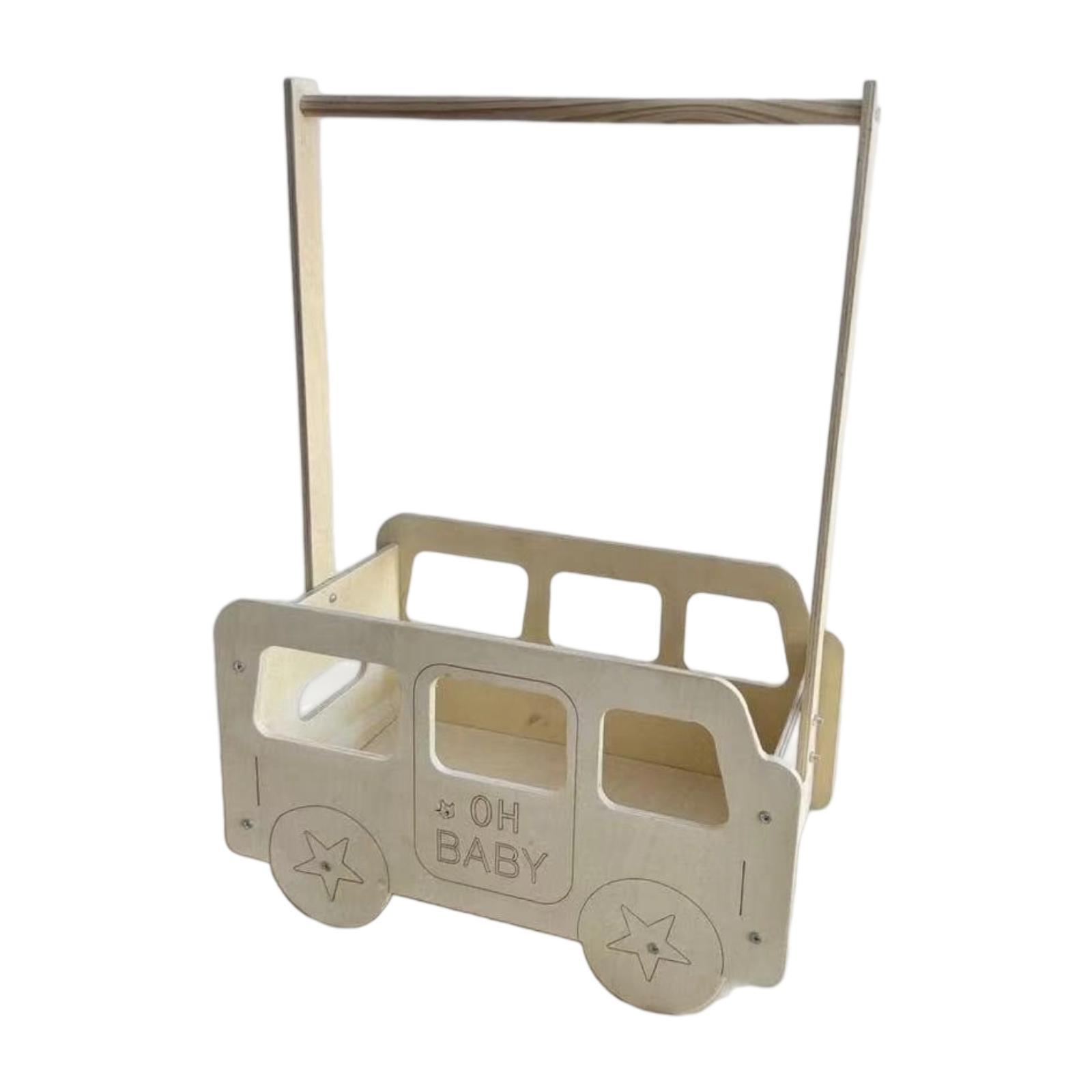 Вешалка для одежды для домашни – обзор и цена Baby Clothing Hanging Rack