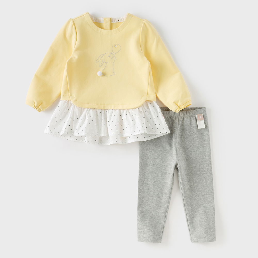 Комплект детской одежды Dave B – обзор и цена Toddler Legging Set