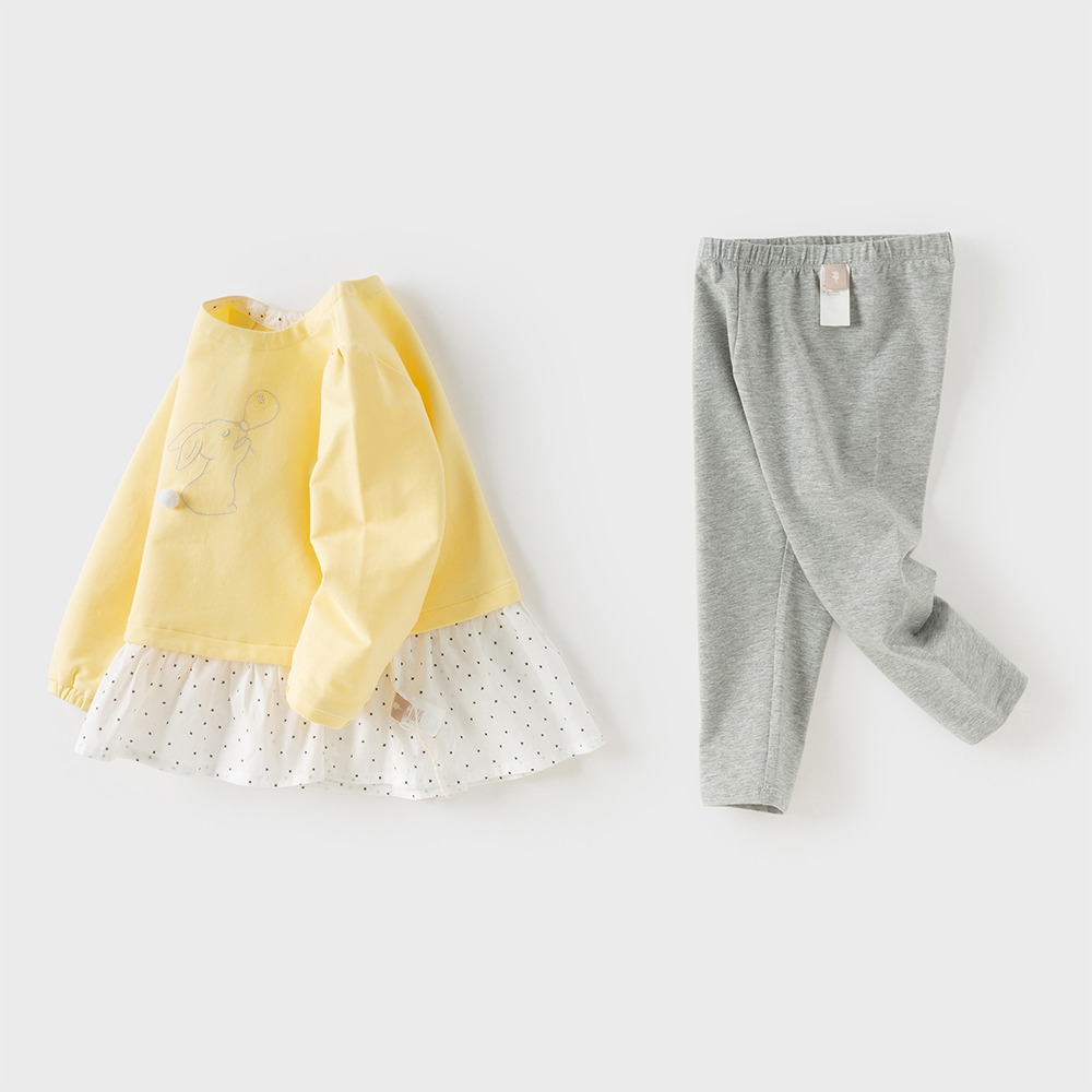 Комплект детской одежды Dave B – обзор и цена Toddler Legging Set