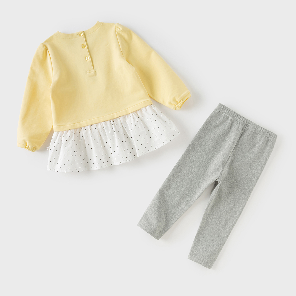 Комплект детской одежды Dave B – обзор и цена Toddler Legging Set