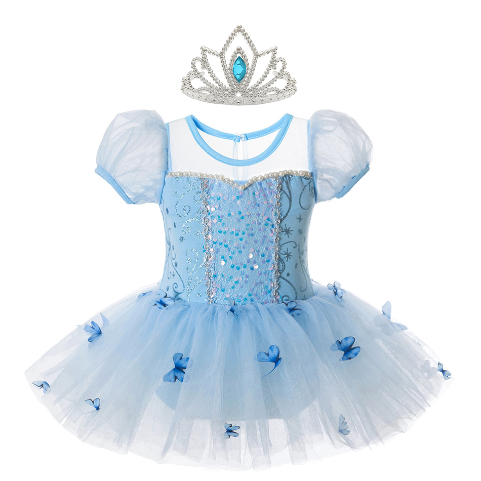 Танцевальное платье Золушки дл – обзор и цена Baby Clothing Size