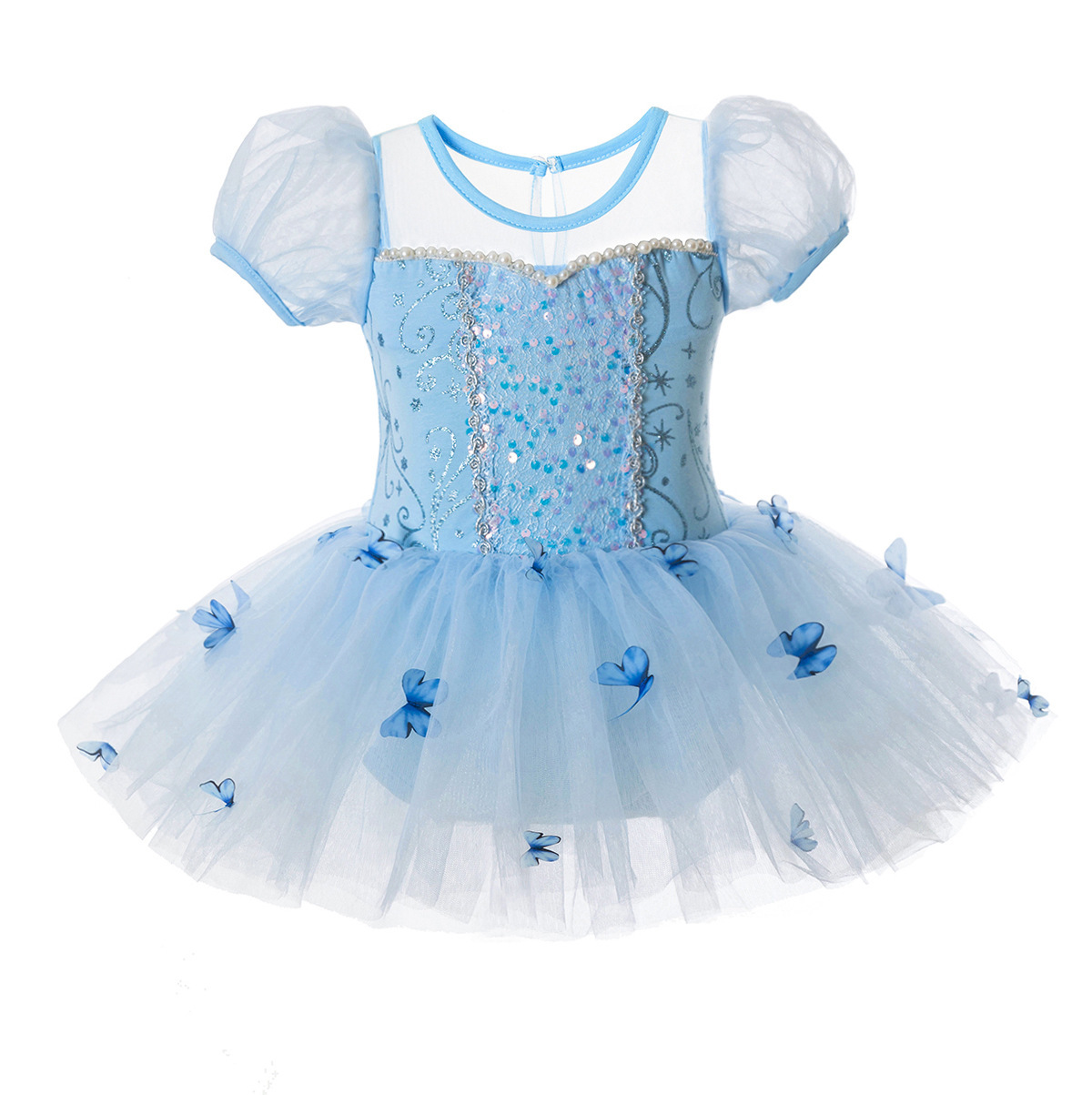 Танцевальное платье Золушки дл – обзор и цена Baby Clothing Size