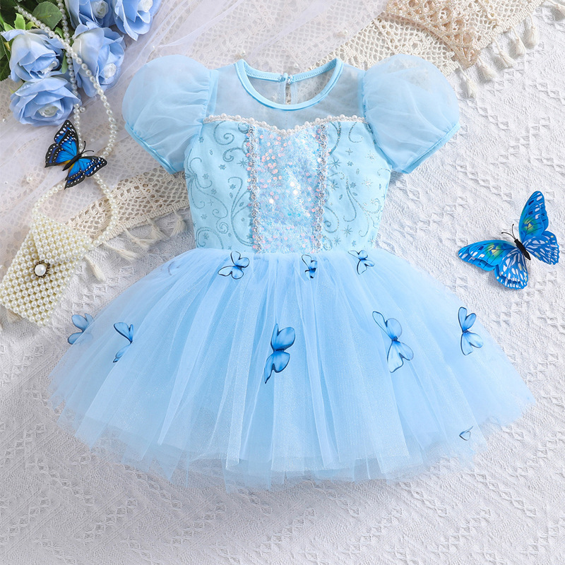 Танцевальное платье Золушки дл – обзор и цена Baby Clothing Size