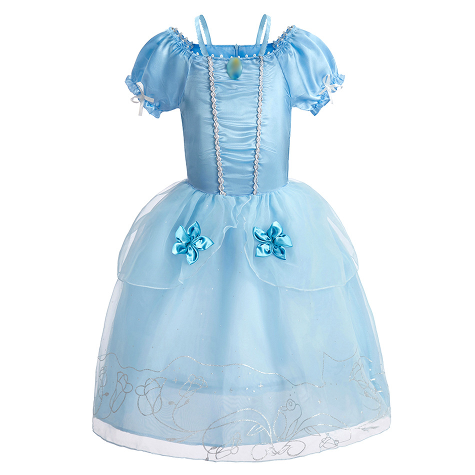 Костюм принцессы Золушки Дисне – обзор и цена Baby Clothing Size