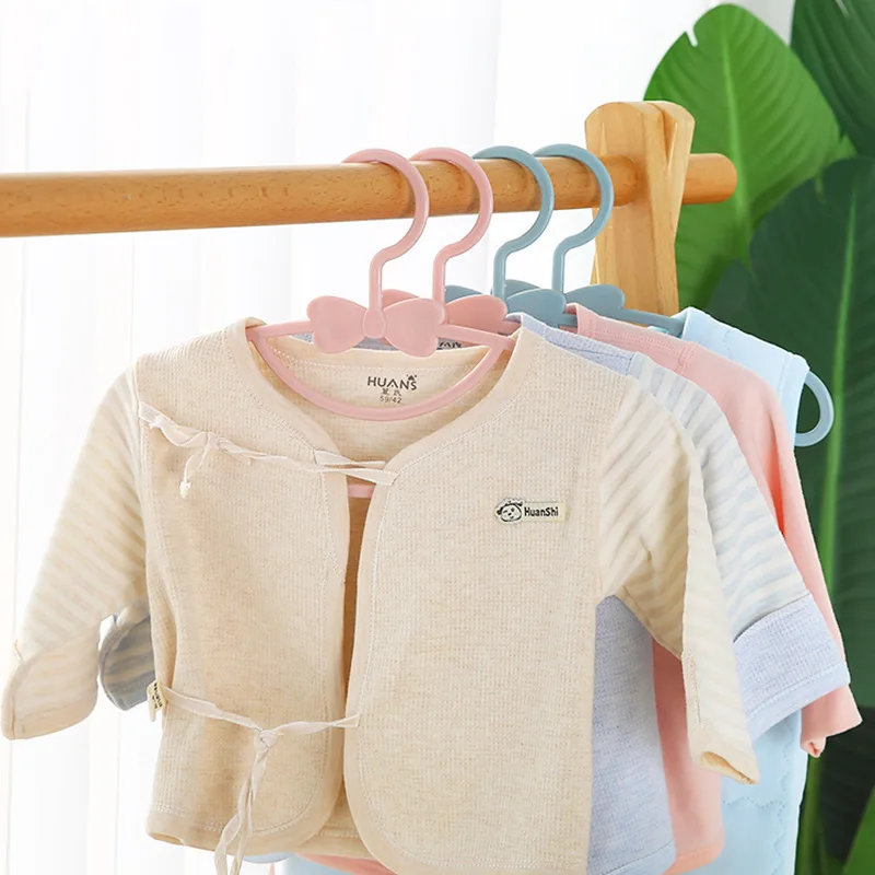 5-50 шт. детские вешалки, плас – обзор и цена Baby Clothing Hanging Rack
