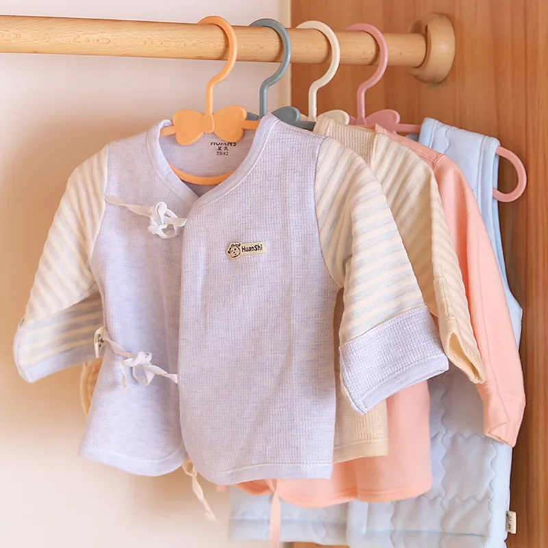 5-50 шт. детские вешалки, плас – обзор и цена Baby Clothing Hanging Rack
